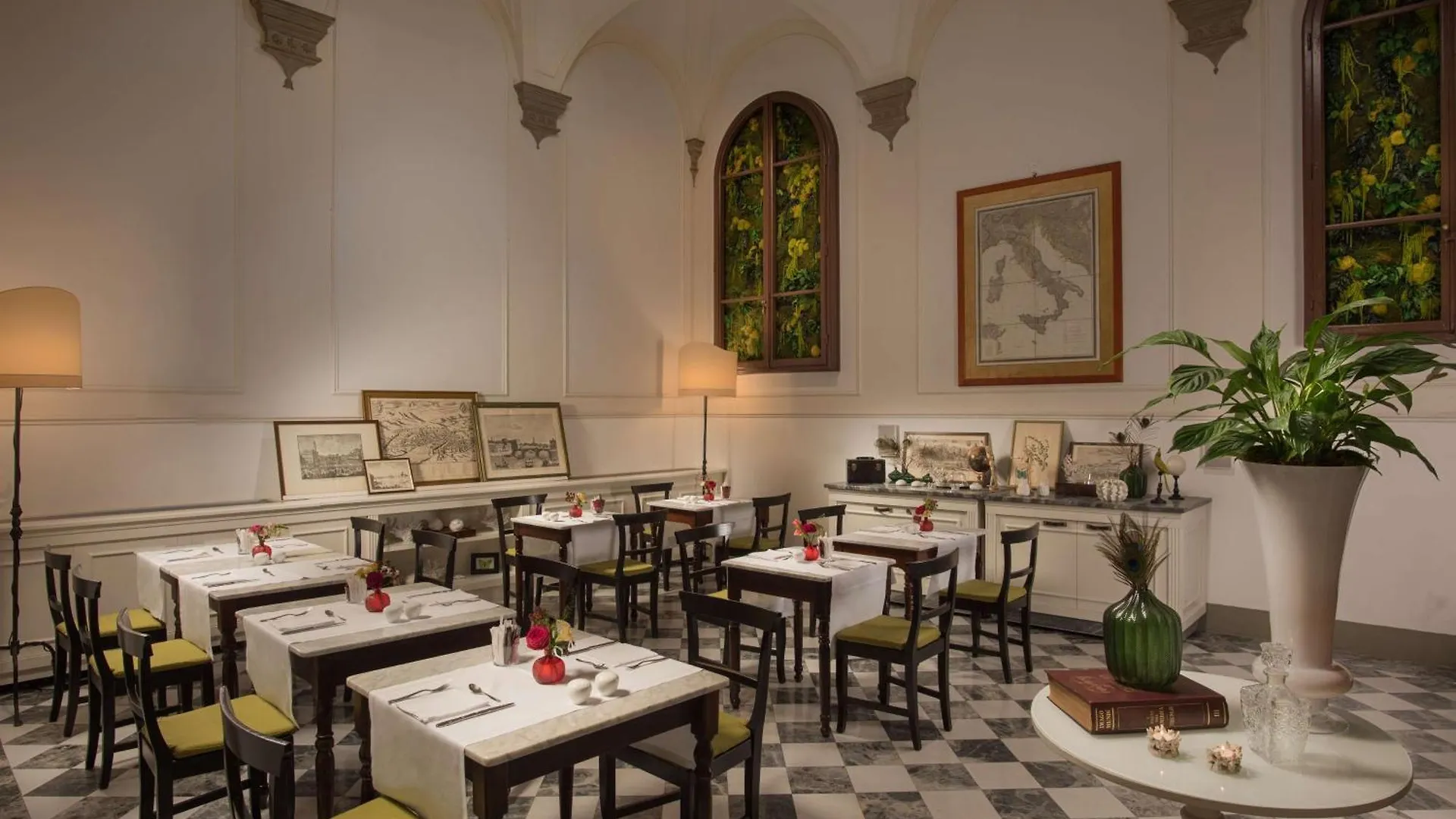Hotel Nh Collection Firenze Porta Rossa Włochy
