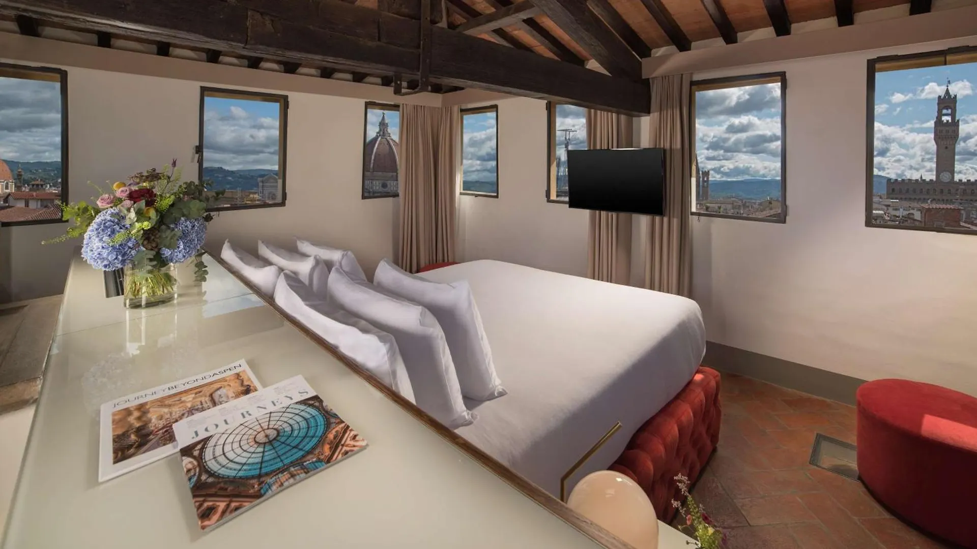 Hotel Nh Collection Firenze Porta Rossa Itálie