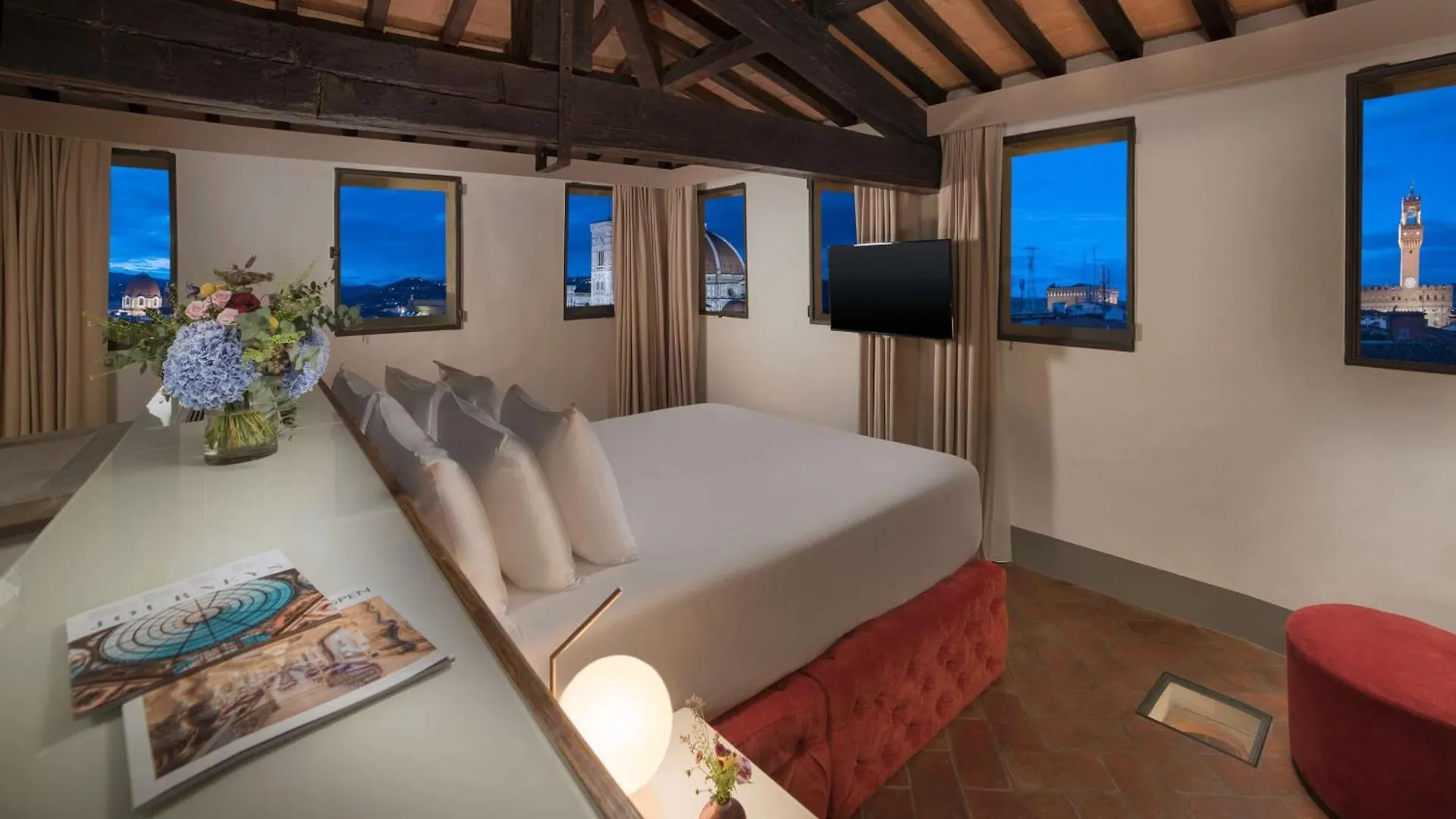 Hotel Nh Collection Firenze Porta Rossa