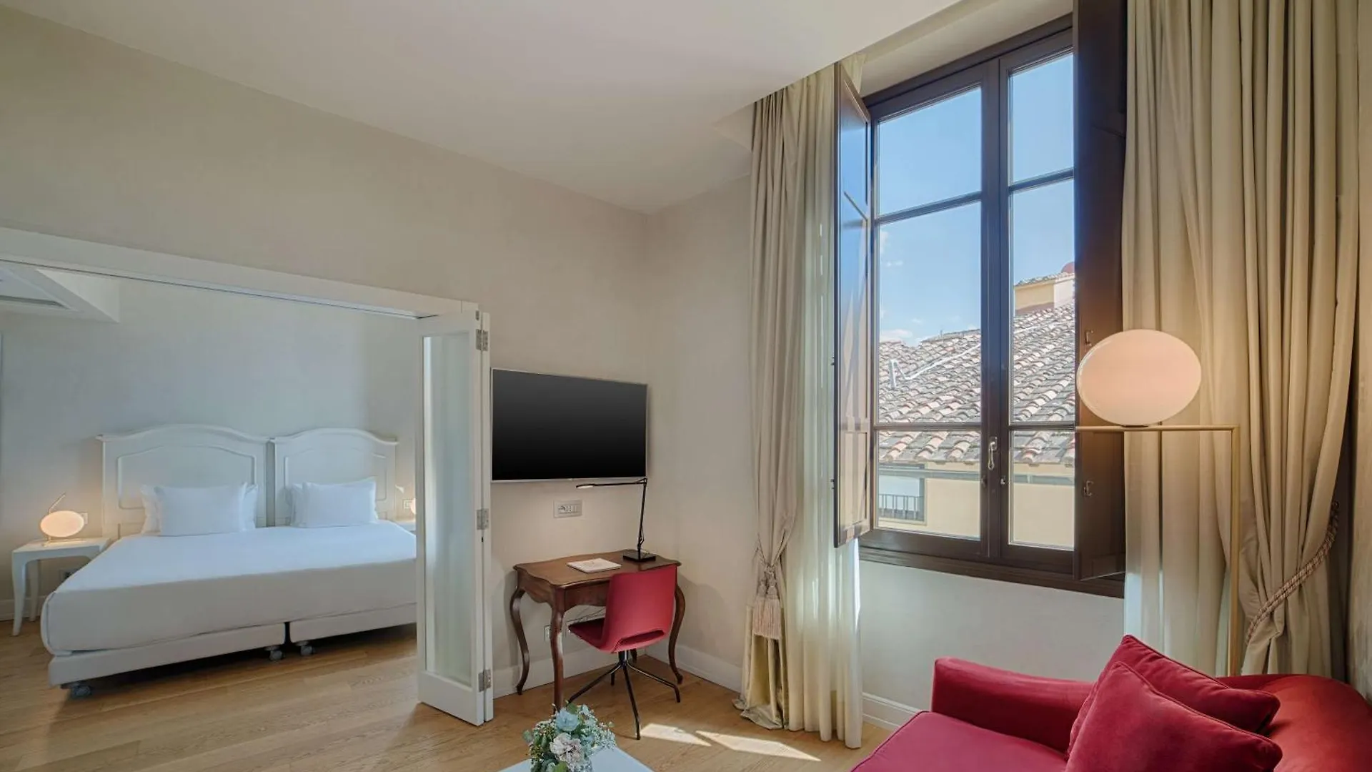 Hotel Nh Collection Firenze Porta Rossa Florencja