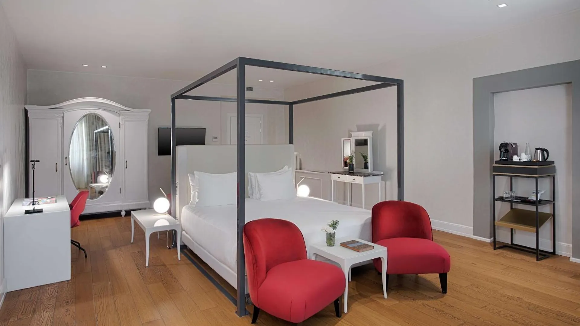 Hotel Nh Collection Firenze Porta Rossa Włochy