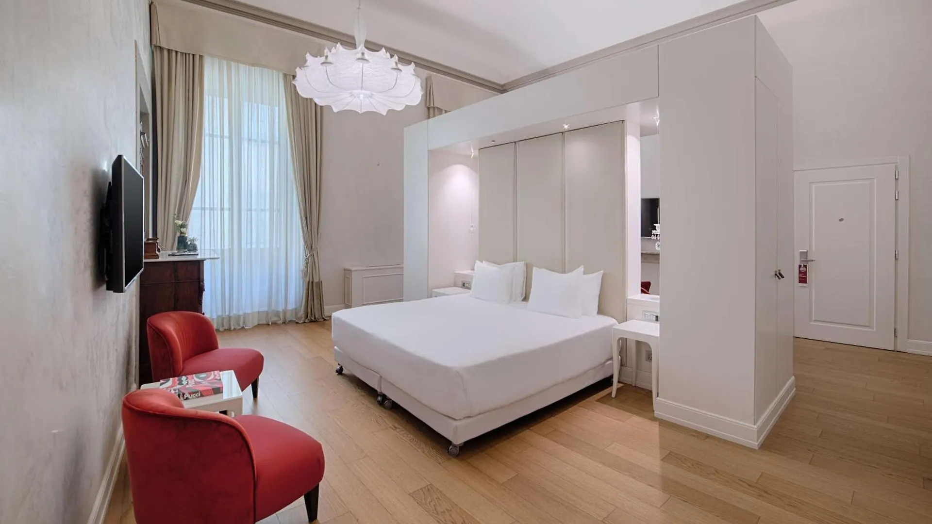 Hotel Nh Collection Firenze Porta Rossa  Florencie