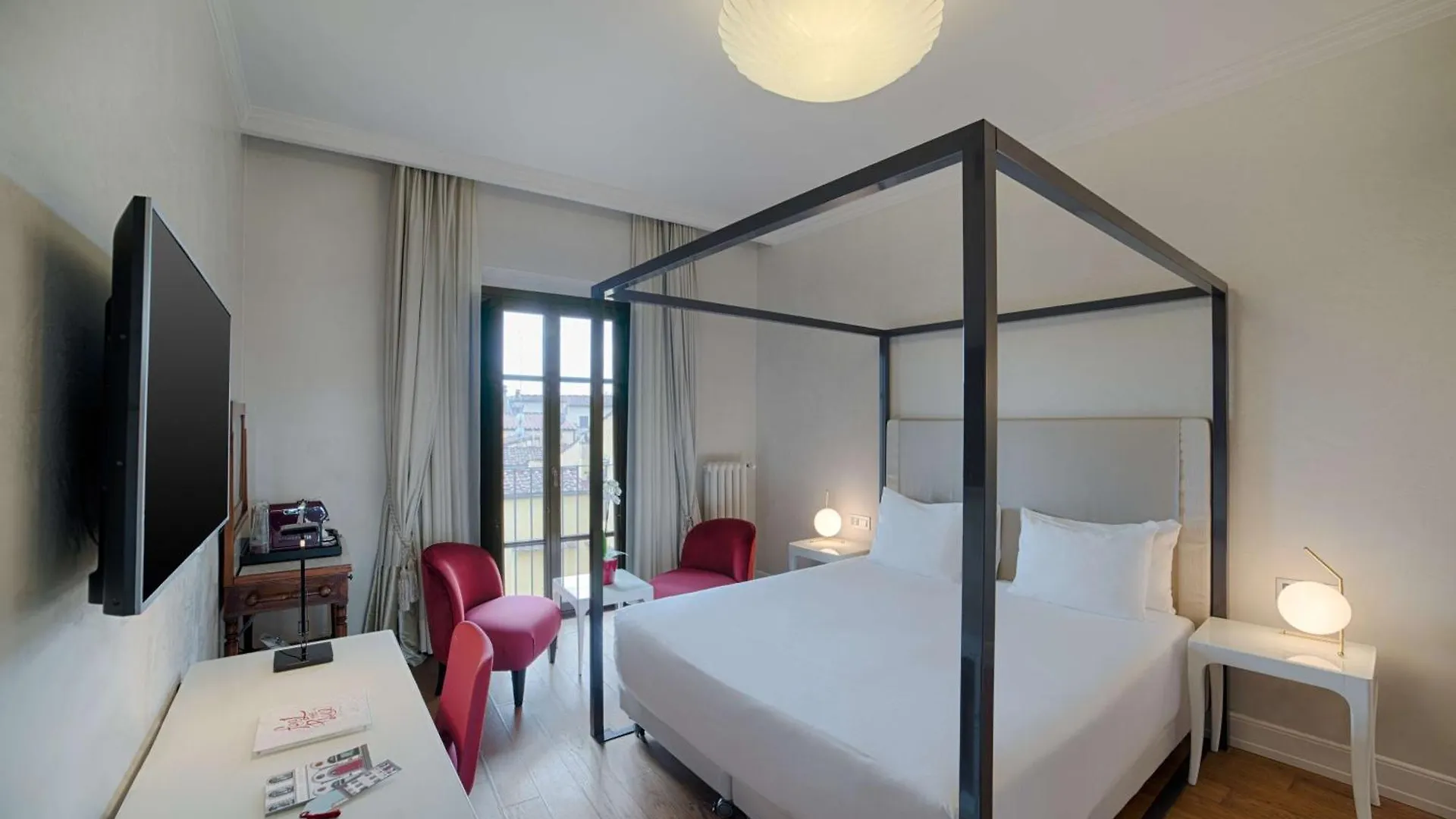 Hotel Nh Collection Firenze Porta Rossa  Florencja