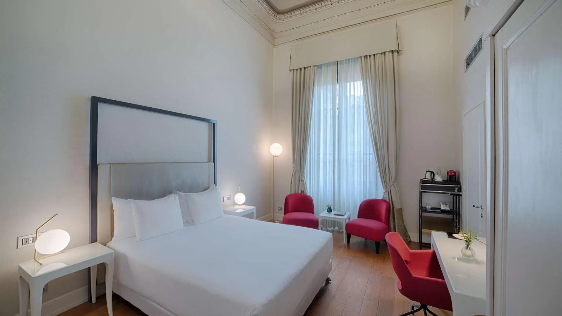 *****  Hotel Nh Collection Firenze Porta Rossa Włochy