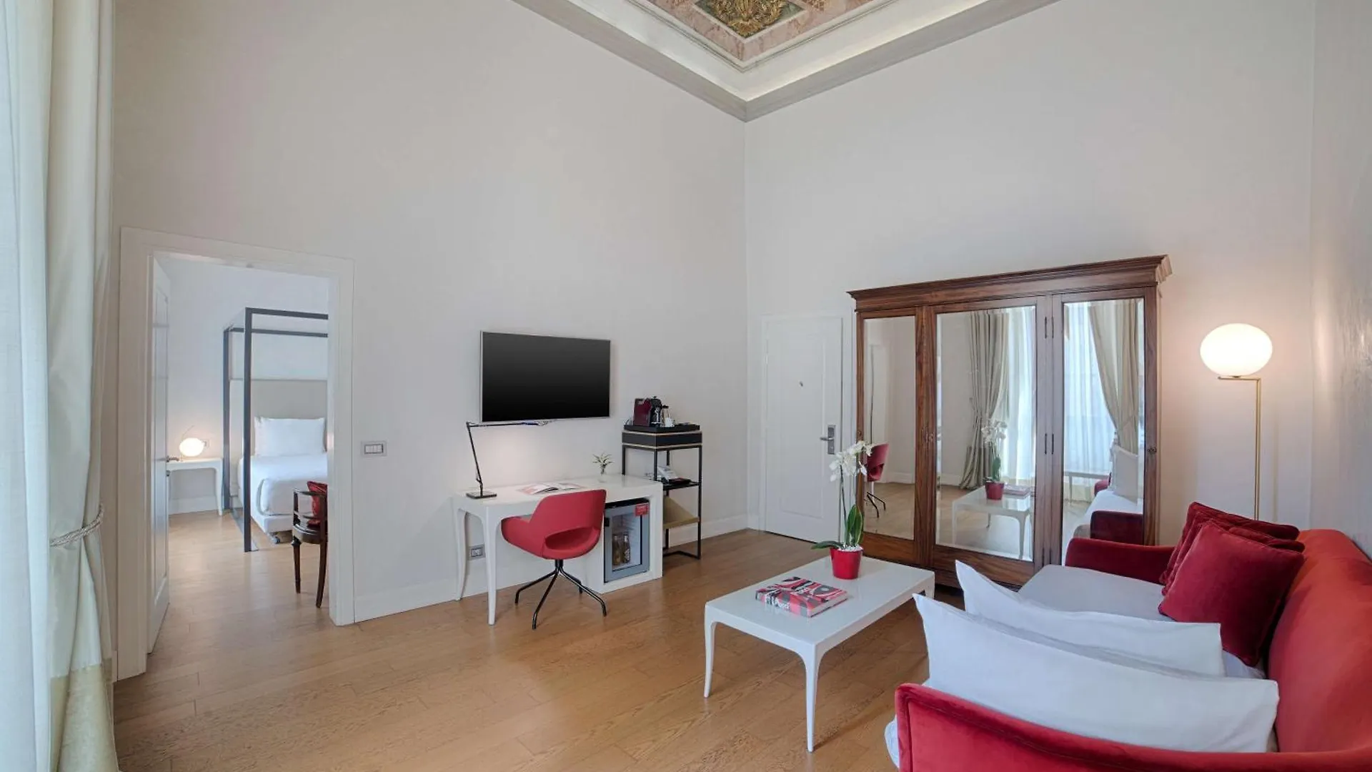 Hotel Nh Collection Firenze Porta Rossa Florencja