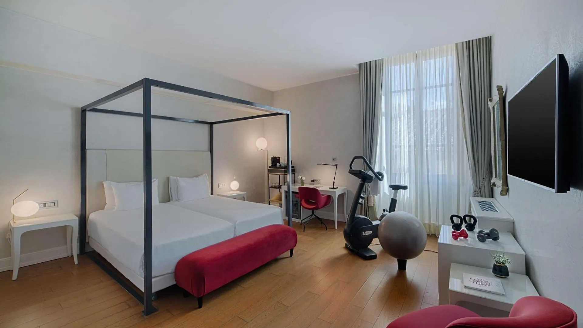 Hotel Nh Collection Firenze Porta Rossa