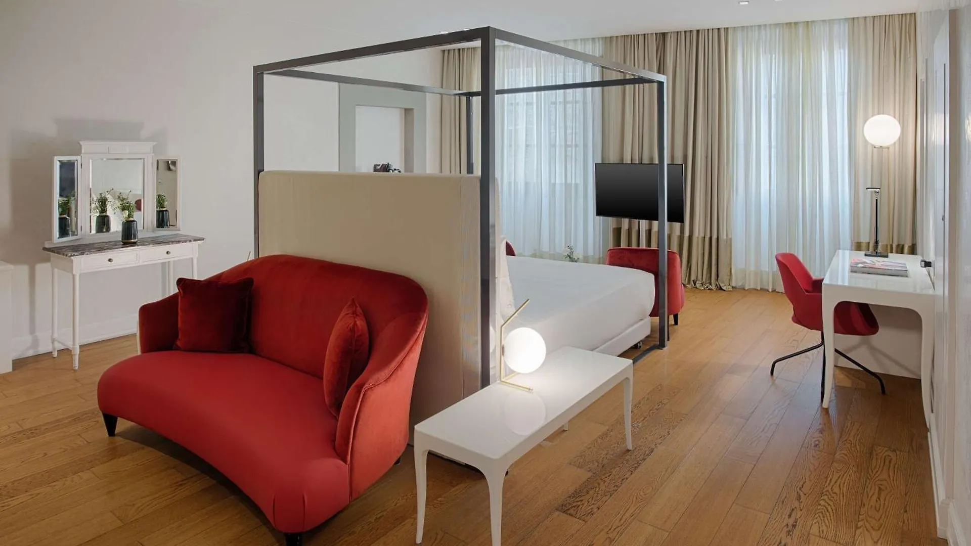 Hotel Nh Collection Firenze Porta Rossa Itálie