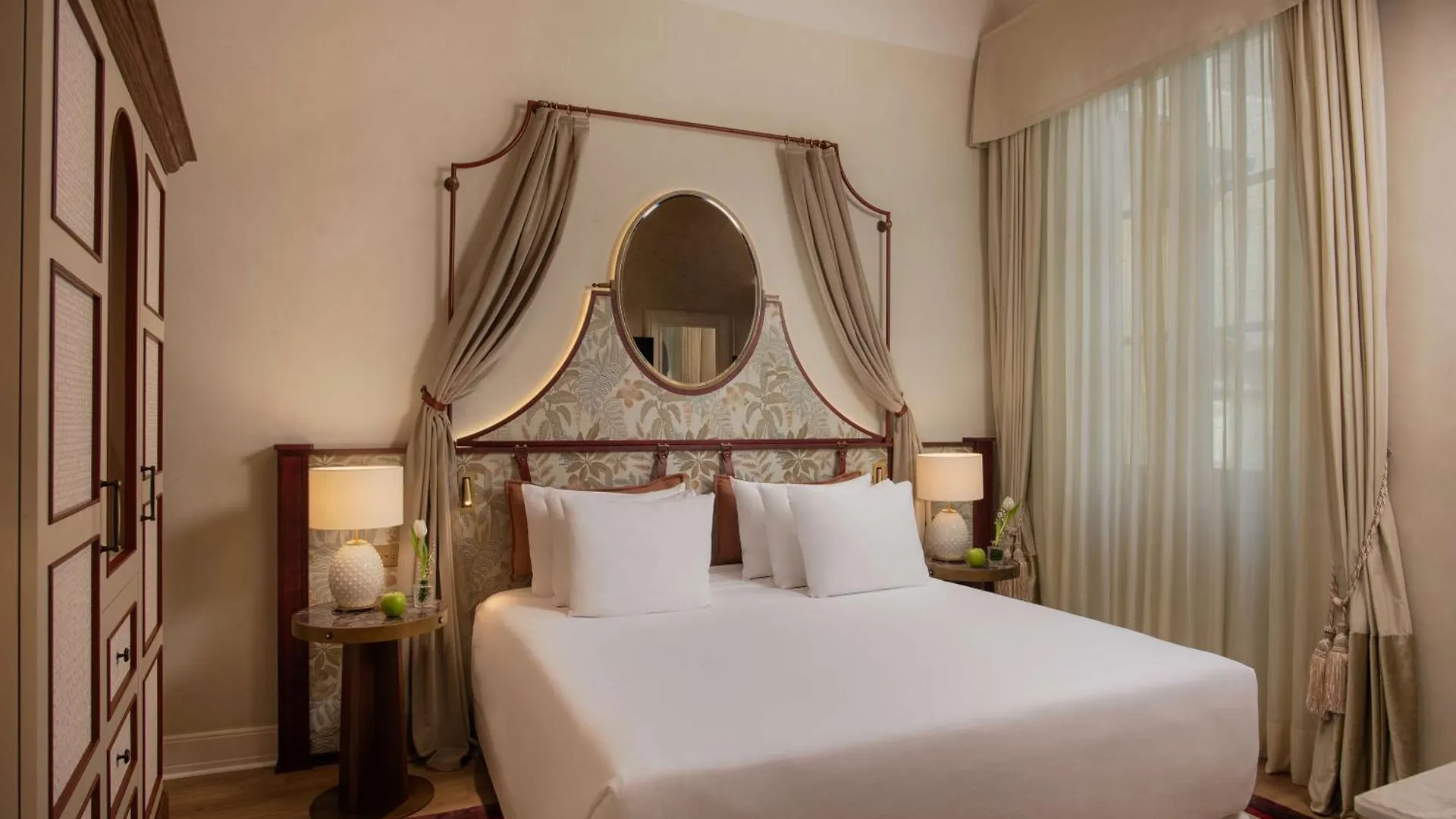 Hotel Nh Collection Firenze Porta Rossa 5*, Florencja Włochy