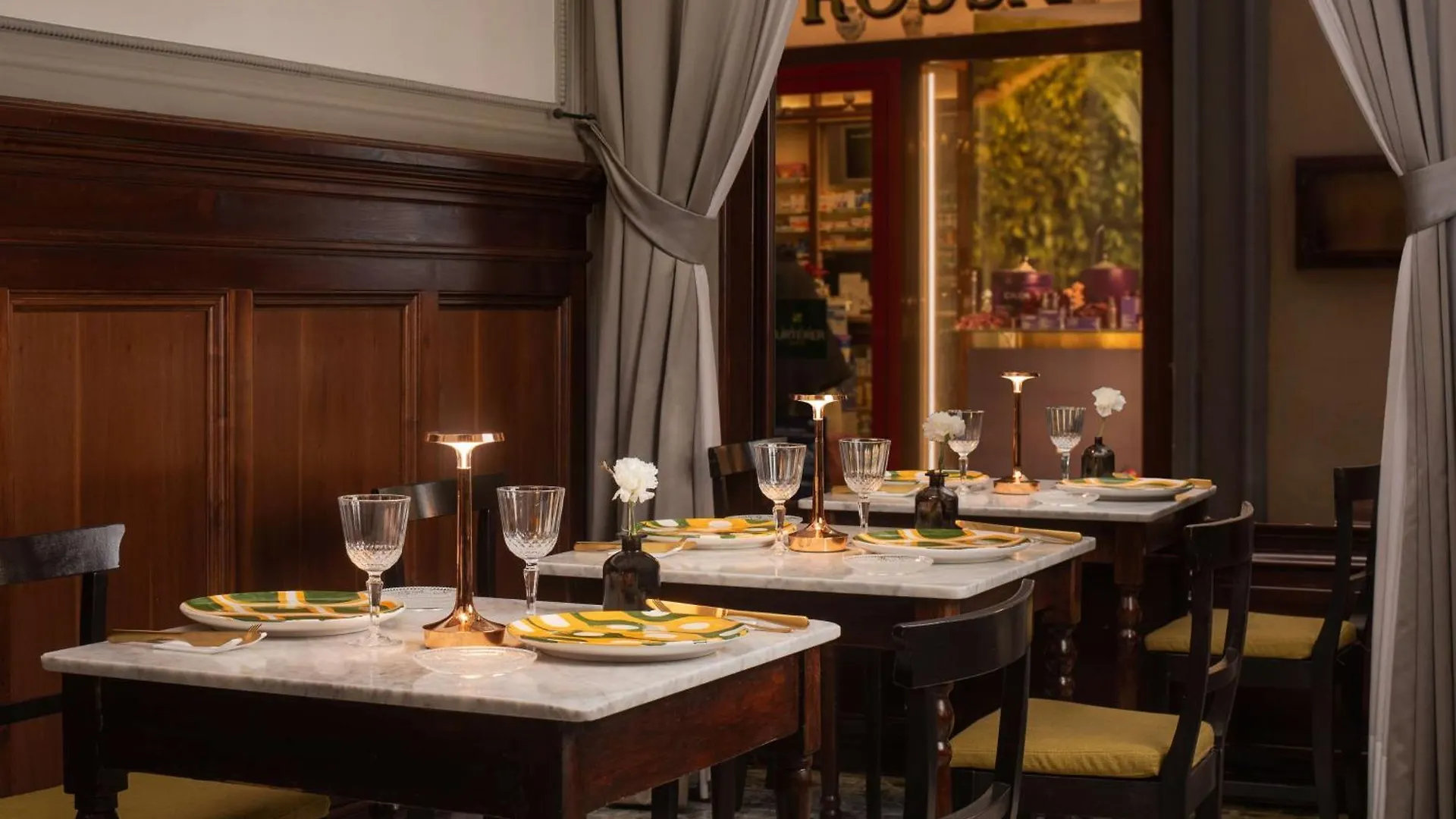 Hotel Nh Collection Firenze Porta Rossa