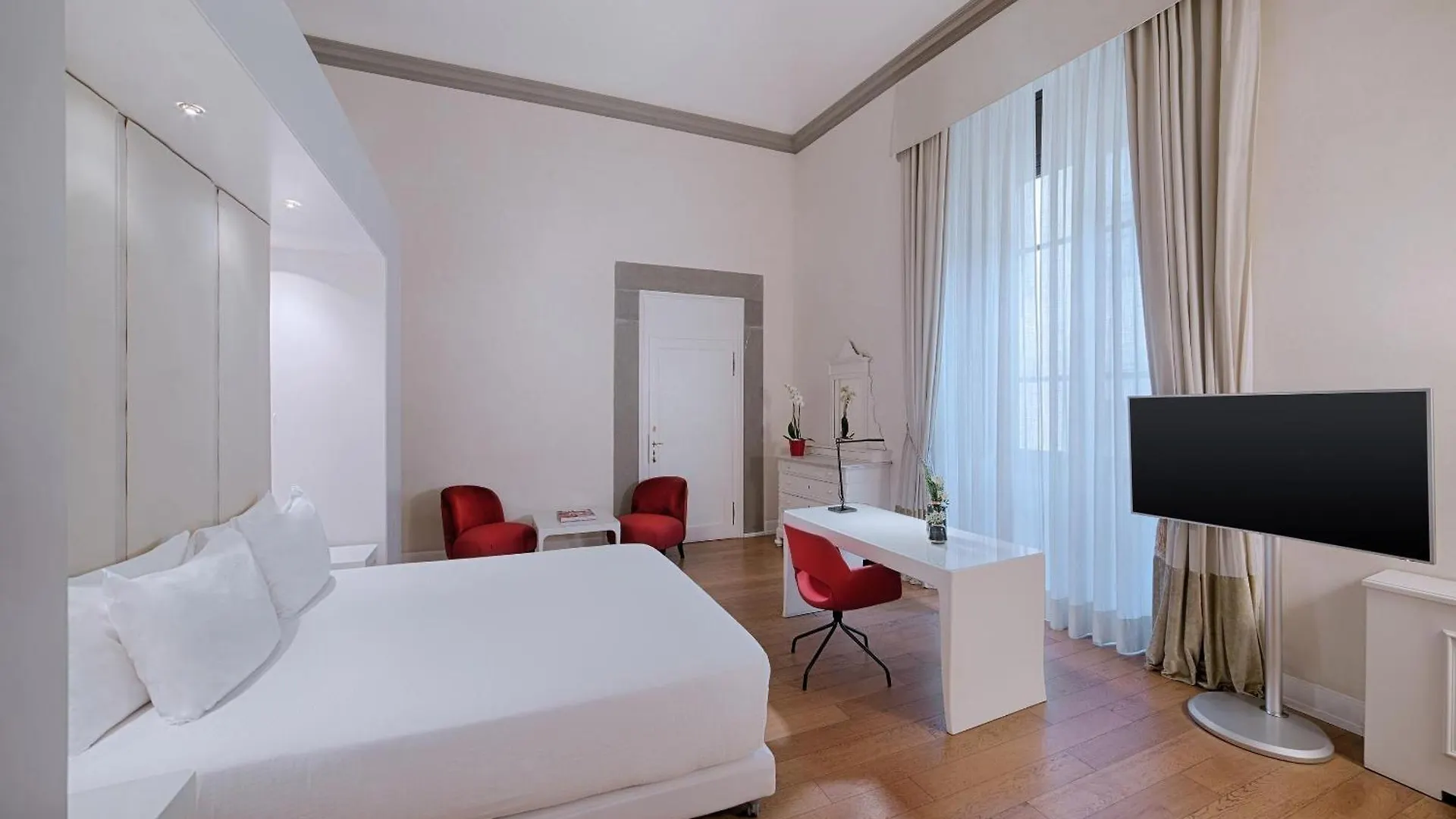 *****  Hotel Nh Collection Firenze Porta Rossa Włochy