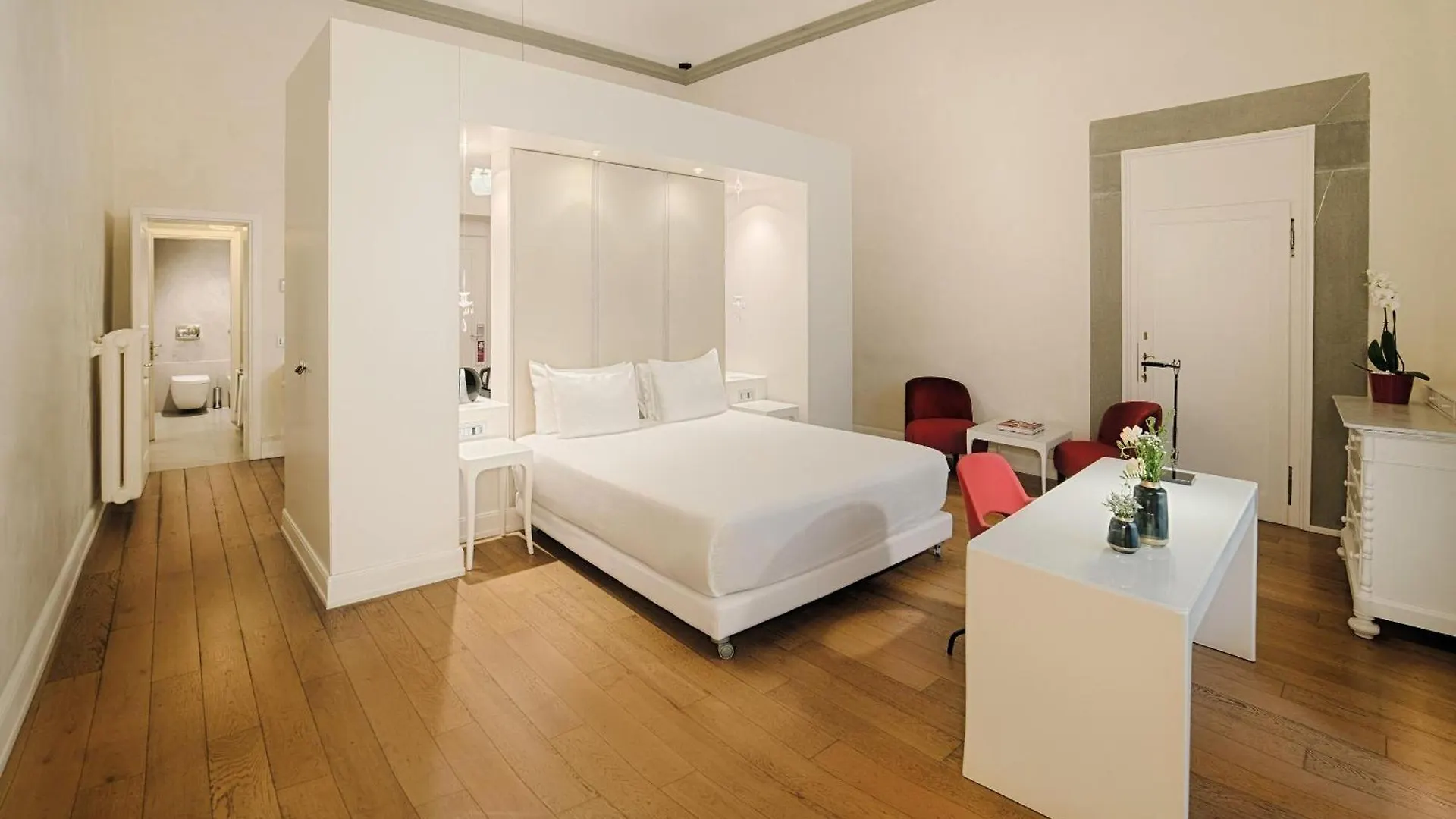 Hotel Nh Collection Firenze Porta Rossa 5*, Florencja