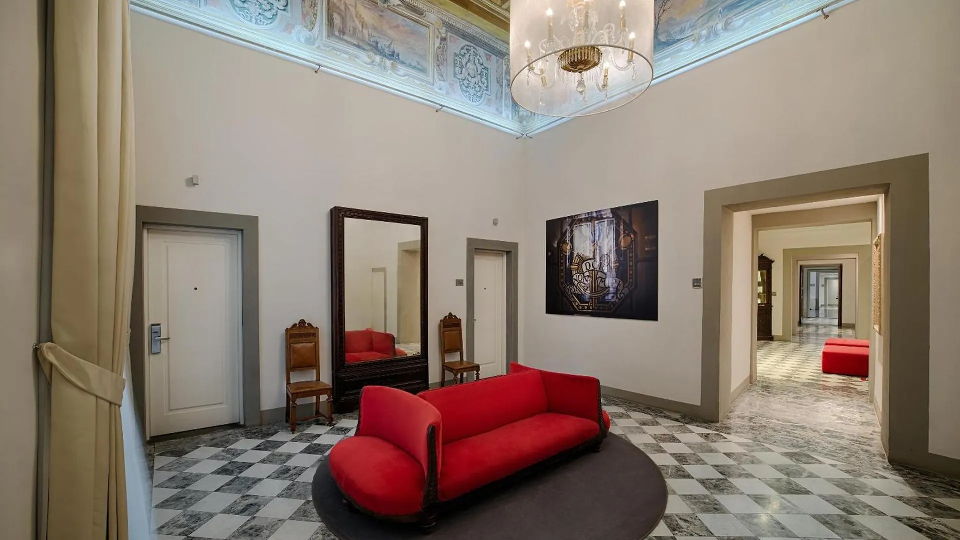 Hotel Nh Collection Firenze Porta Rossa 5*, Florencja Włochy