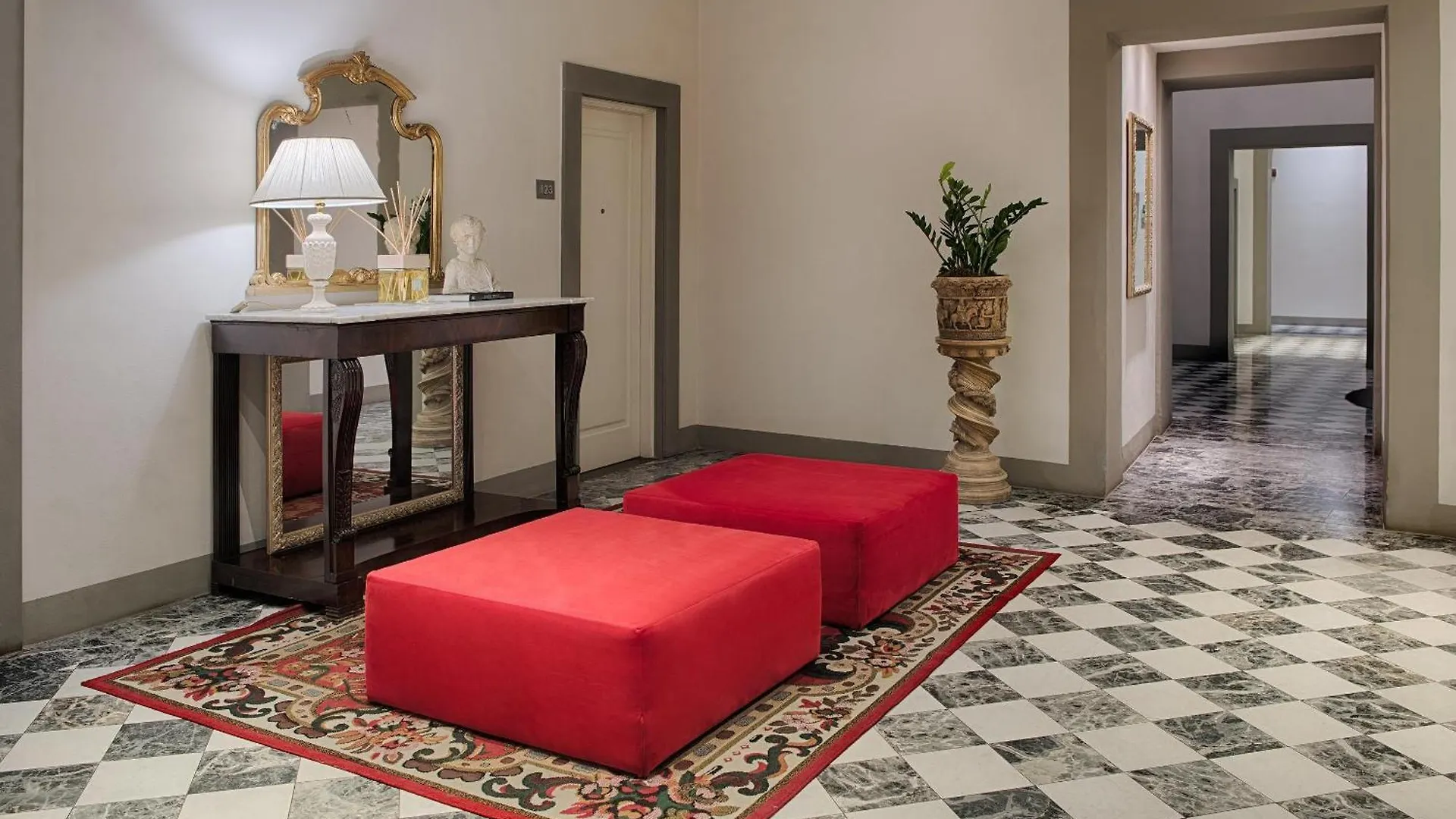 Hotel Nh Collection Firenze Porta Rossa  Florencja