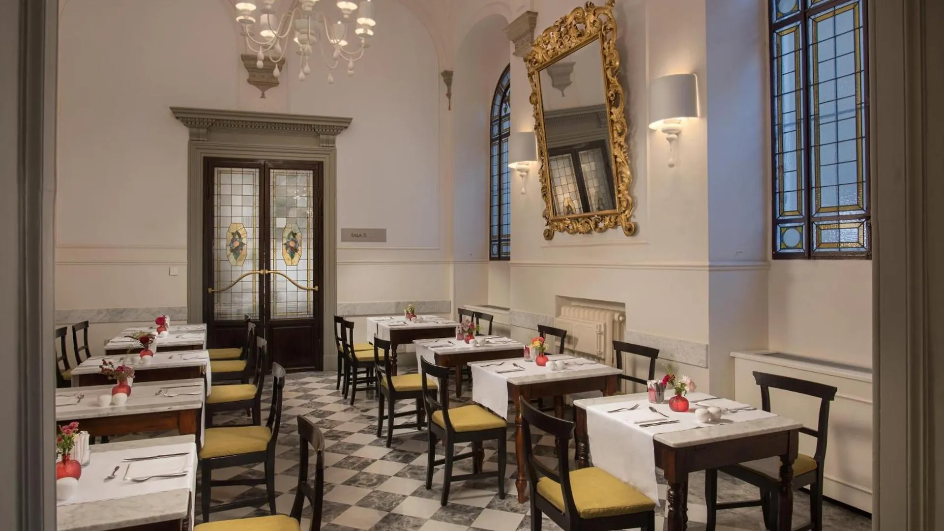 *****  Hotel Nh Collection Firenze Porta Rossa Włochy