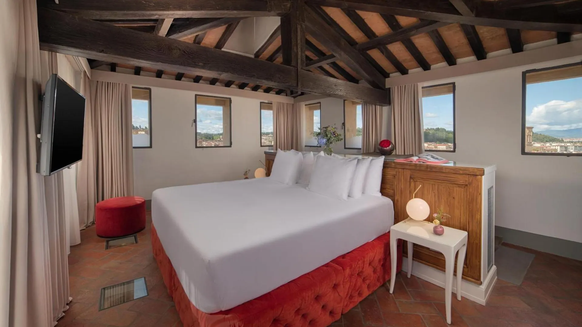 Hotel Nh Collection Firenze Porta Rossa