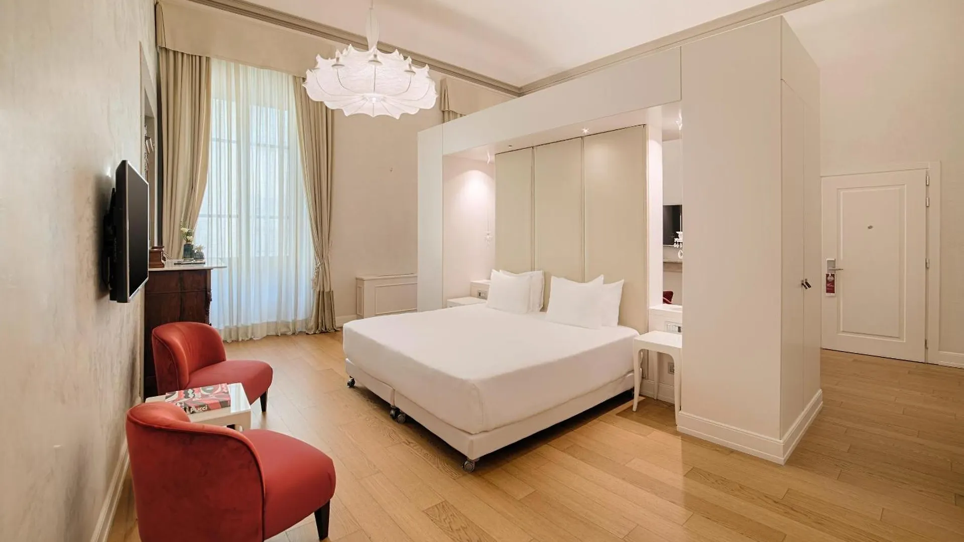 Hotel Nh Collection Firenze Porta Rossa