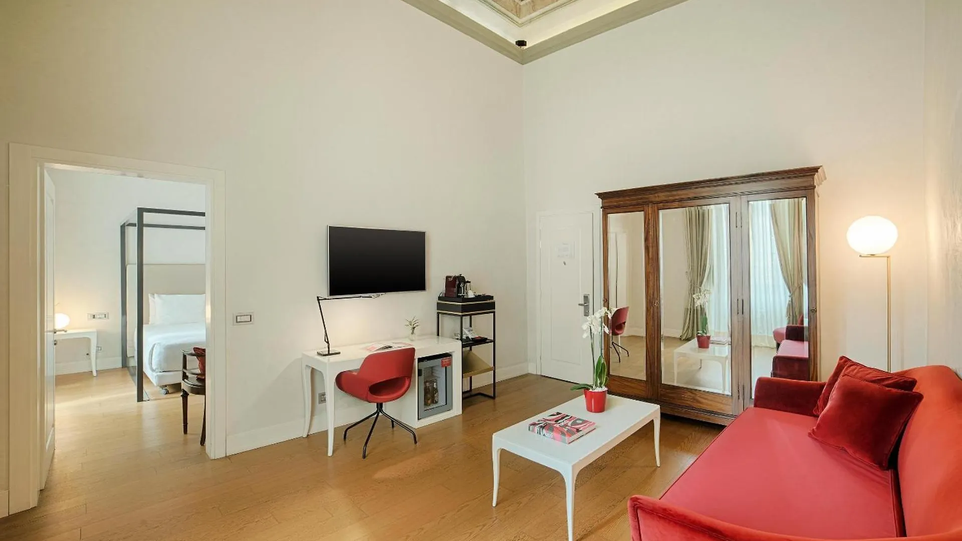 Hotel Nh Collection Firenze Porta Rossa