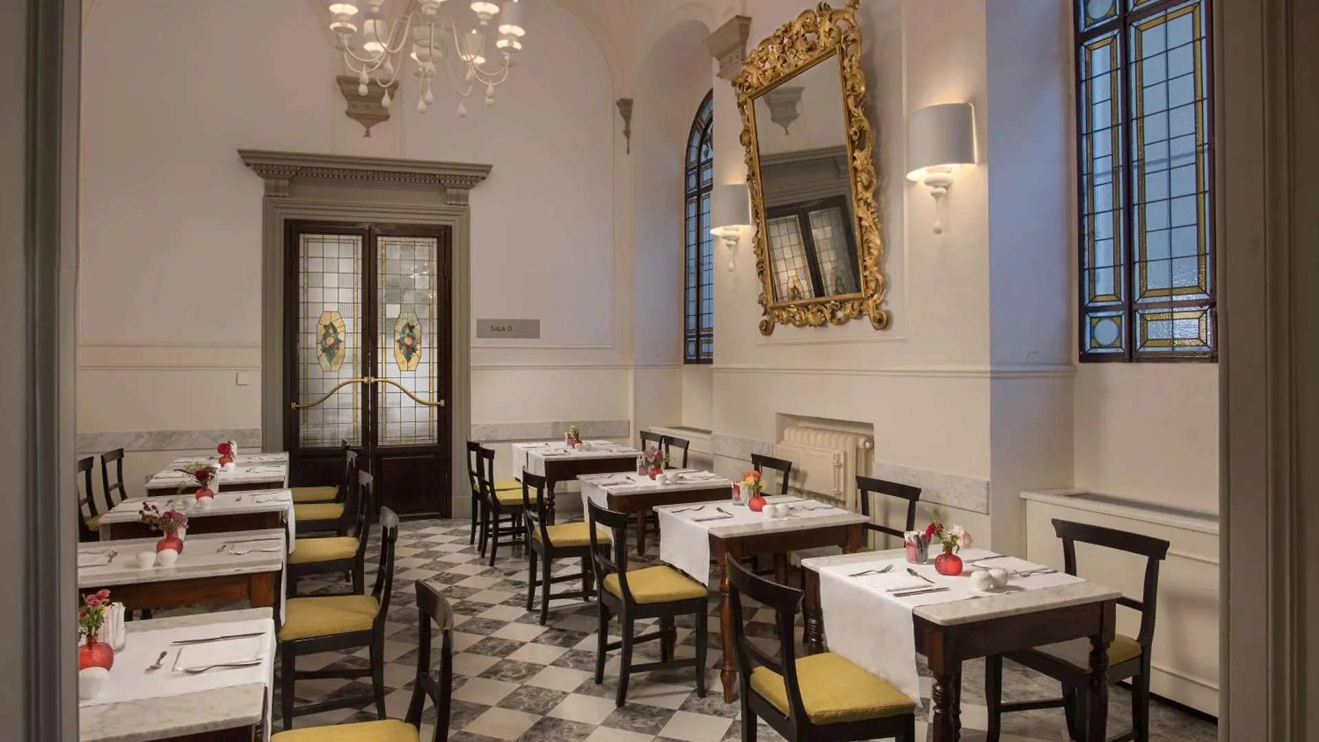 *****  Nh Collection Firenze Porta Rossa Hotel Olaszország