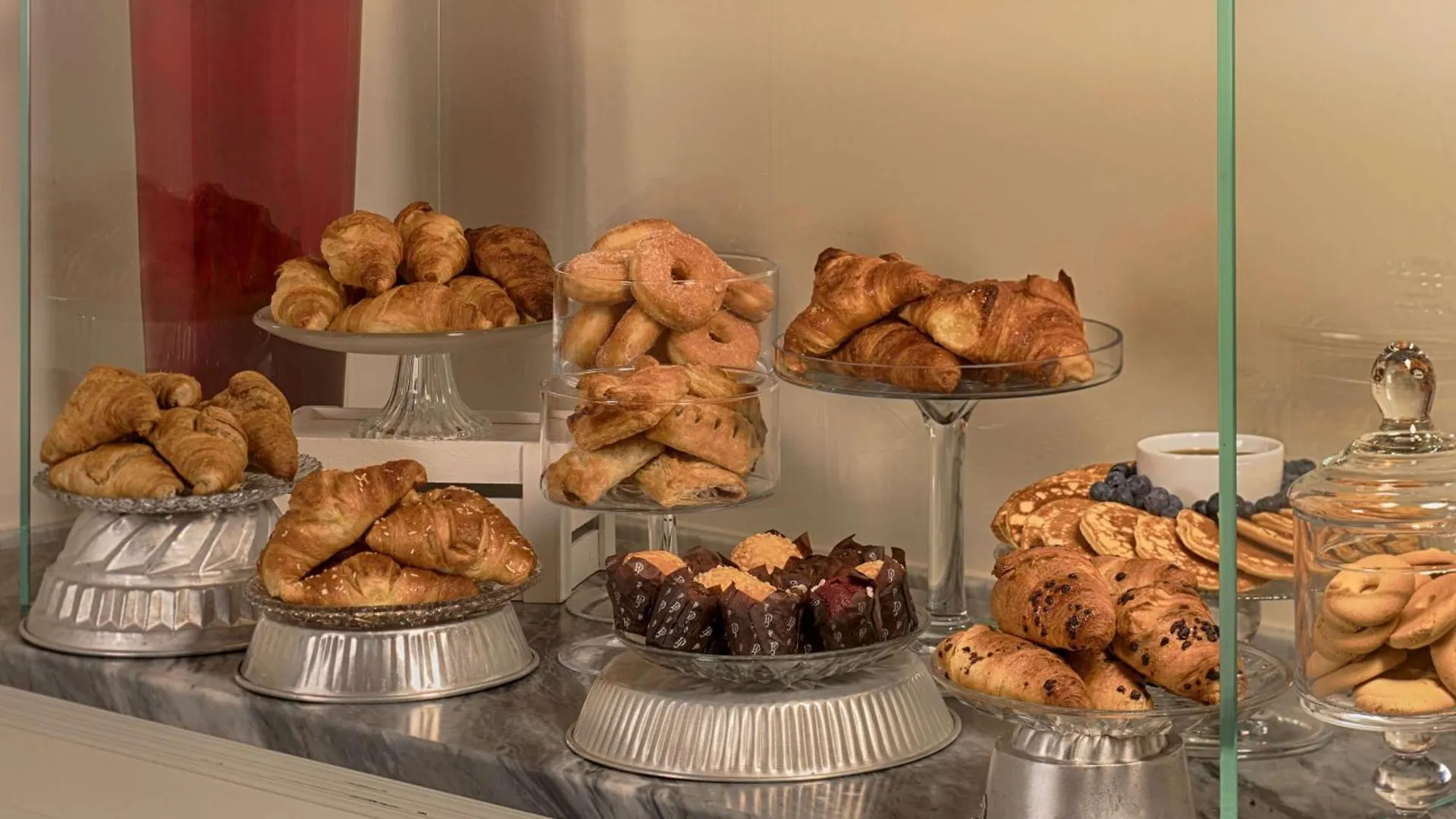Nh Collection Firenze Porta Rossa Hotel
