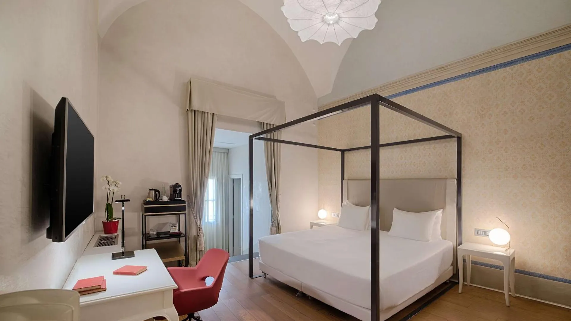 *****  Nh Collection Firenze Porta Rossa Hotel Olaszország