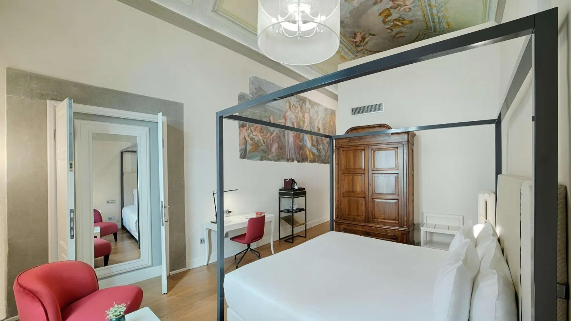 Nh Collection Firenze Porta Rossa Hotel