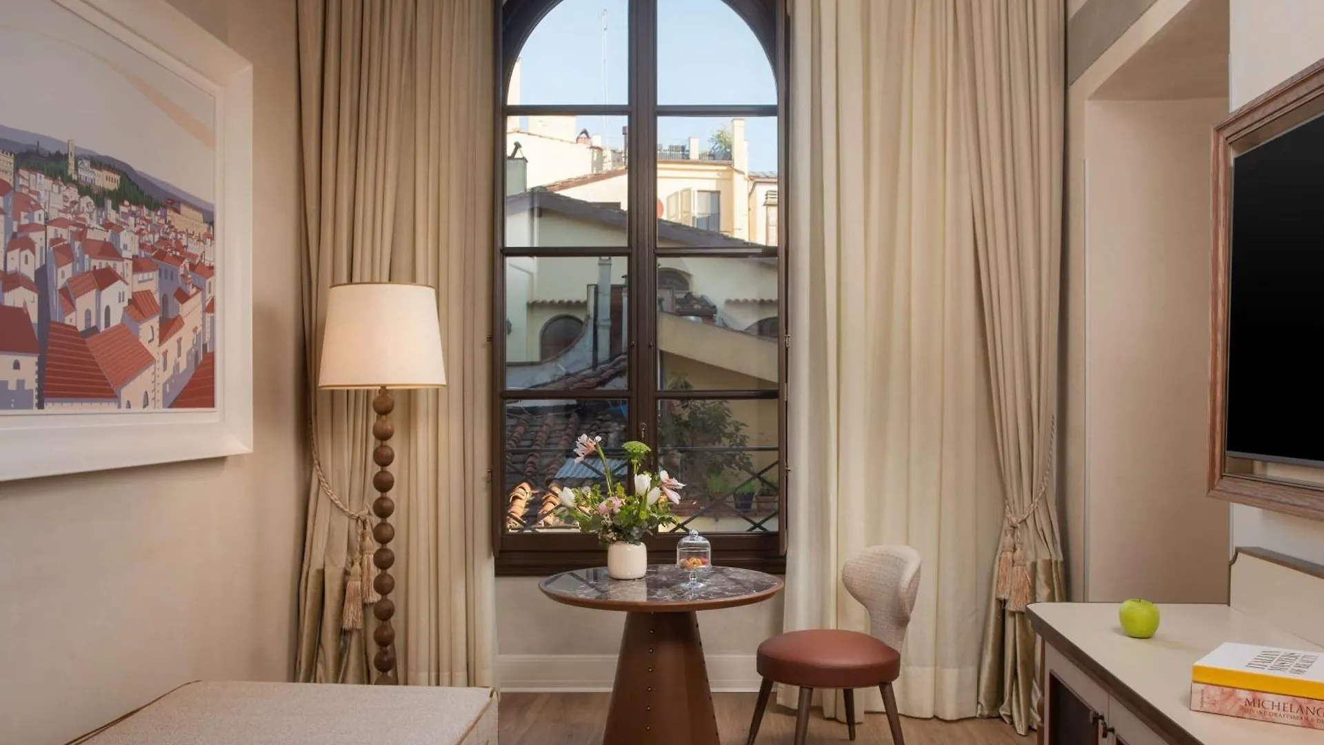 Nh Collection Firenze Porta Rossa Hotel