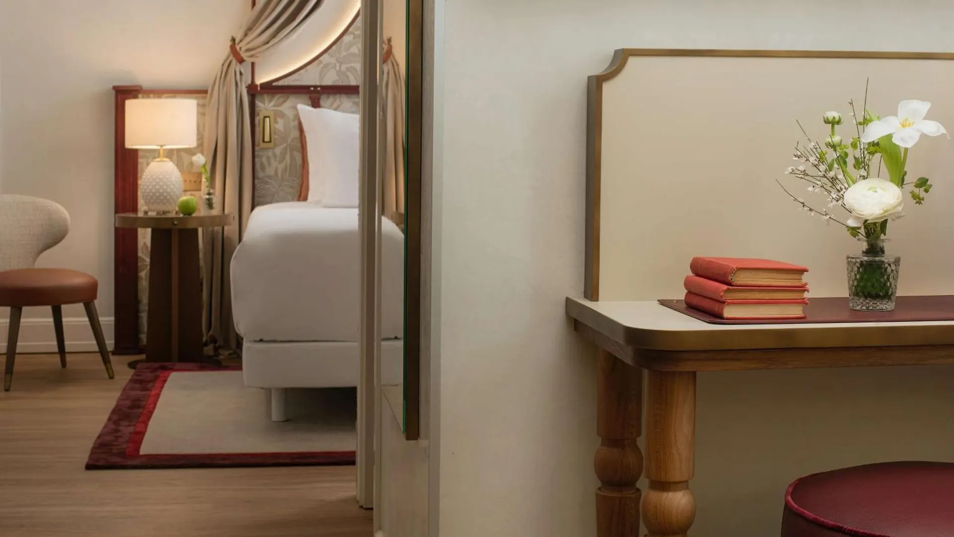 Nh Collection Firenze Porta Rossa Hotel