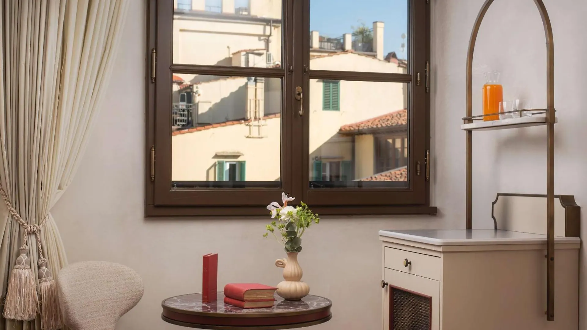 Nh Collection Firenze Porta Rossa Hotel