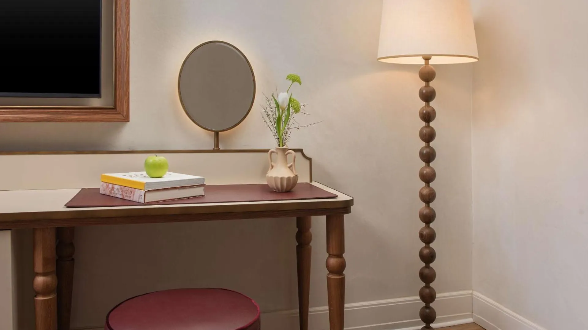 *****  Nh Collection Firenze Porta Rossa Hotel Olaszország
