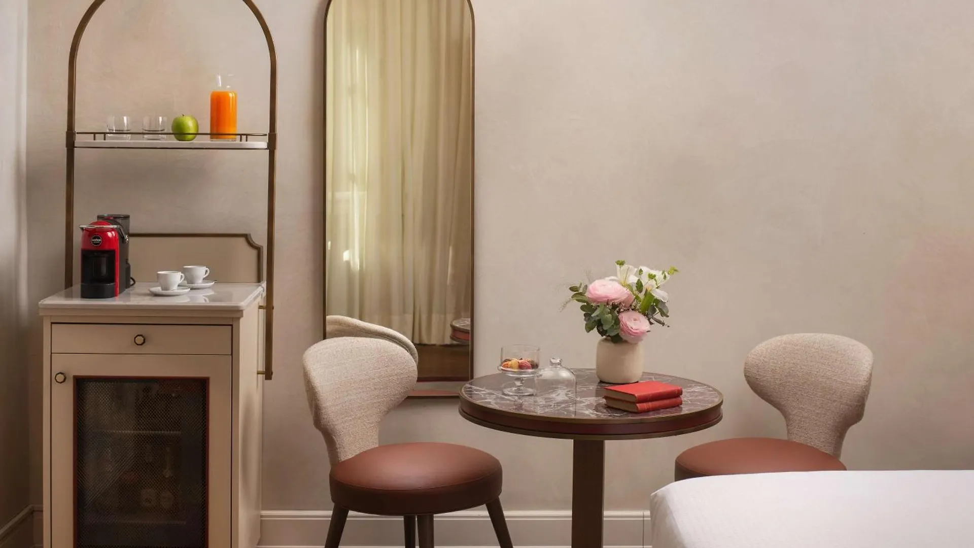 Nh Collection Firenze Porta Rossa Hotel