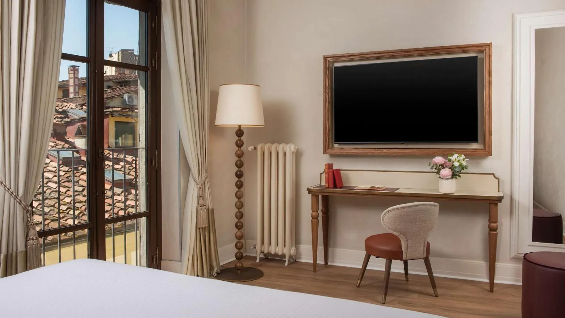 Nh Collection Firenze Porta Rossa Hotel Olaszország