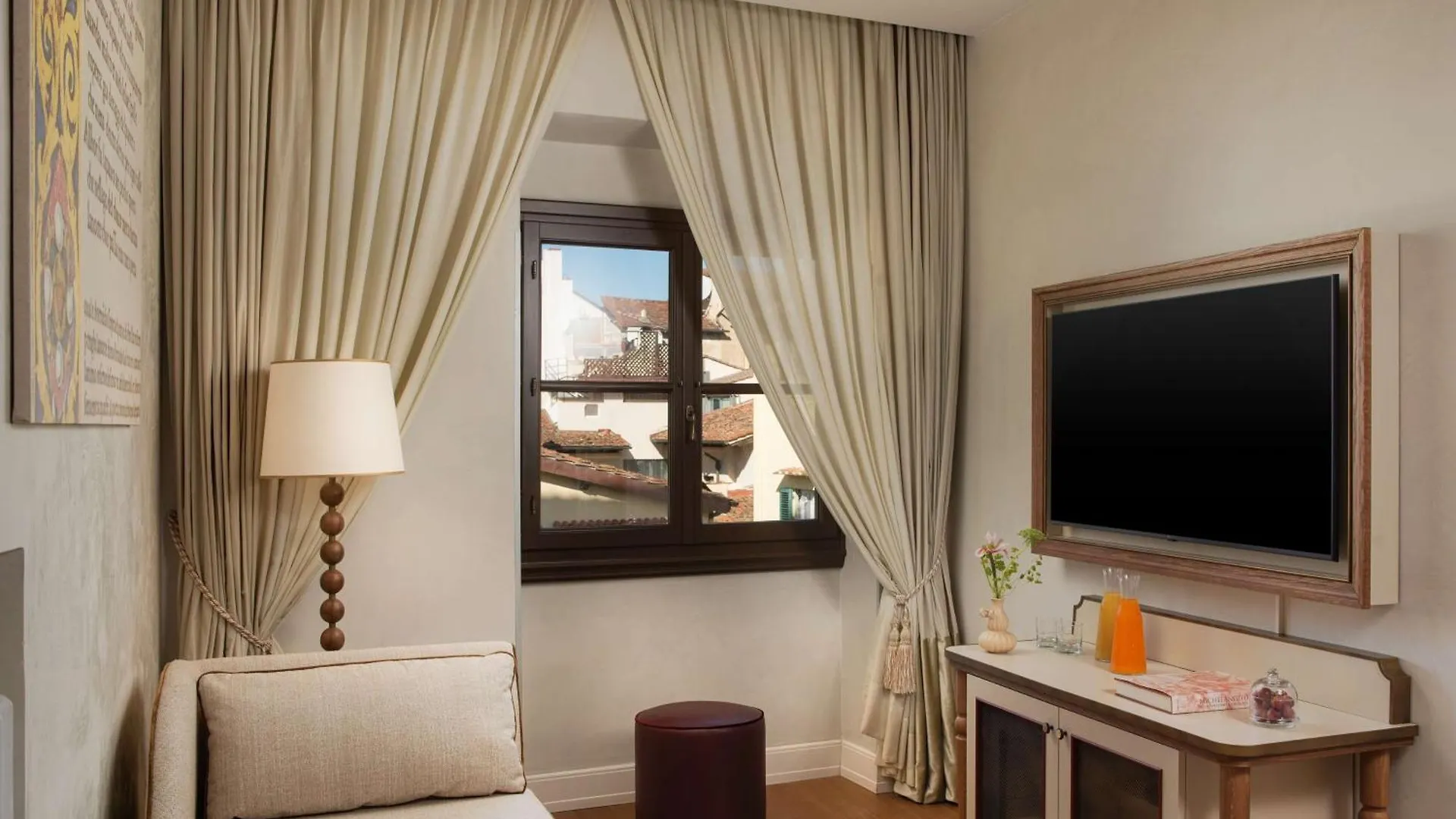 Nh Collection Firenze Porta Rossa Hotel Olaszország