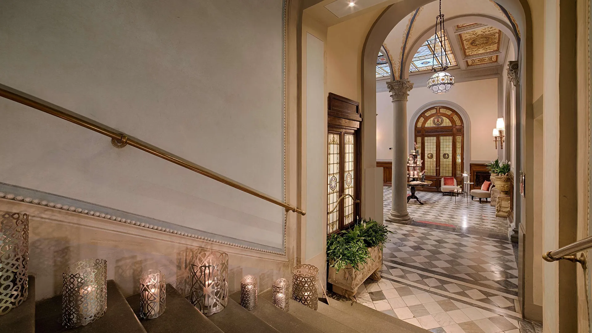 *****  Hotel Nh Collection Firenze Porta Rossa Italia