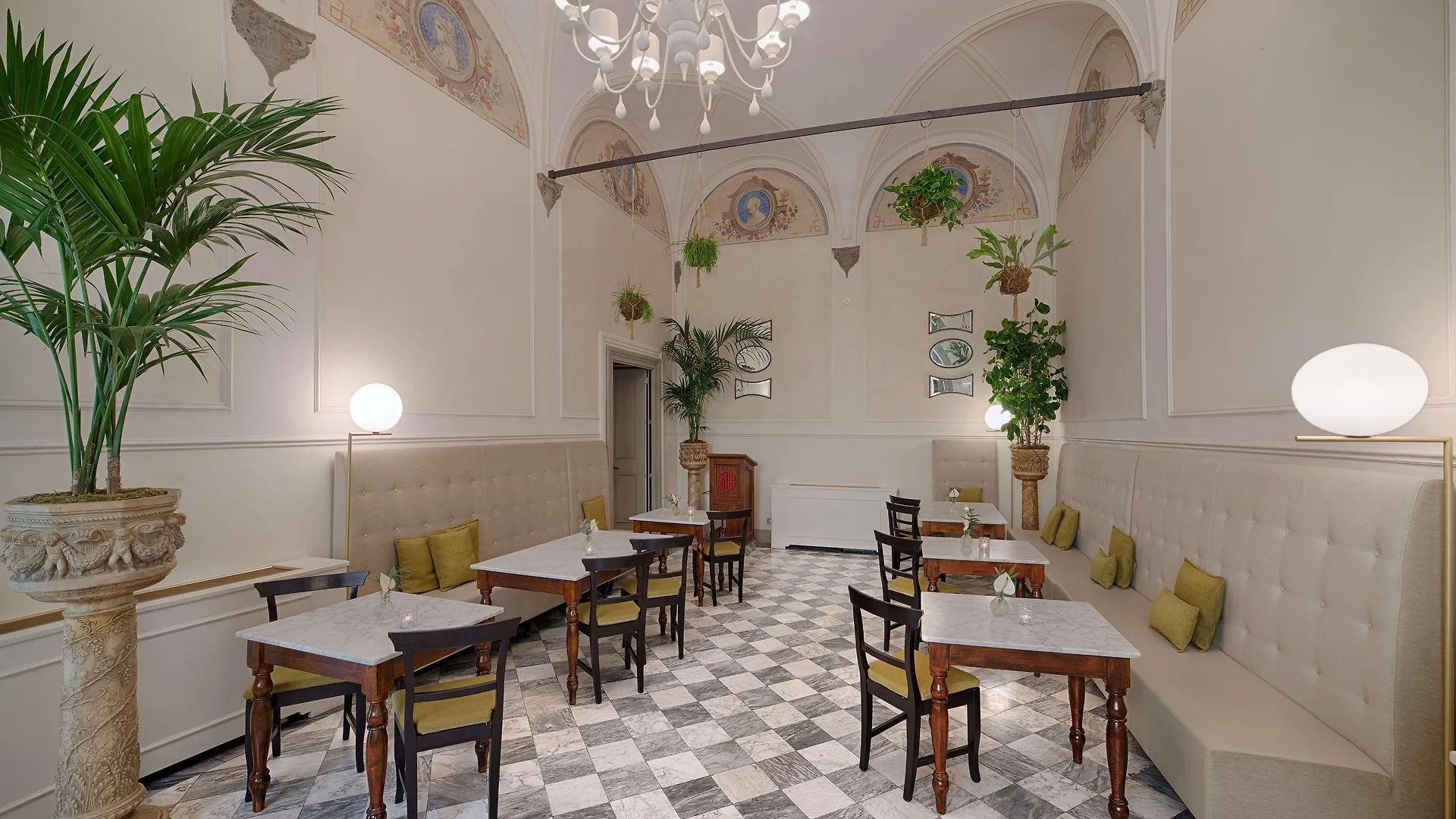 Hotel Nh Collection Firenze Porta Rossa Florencia