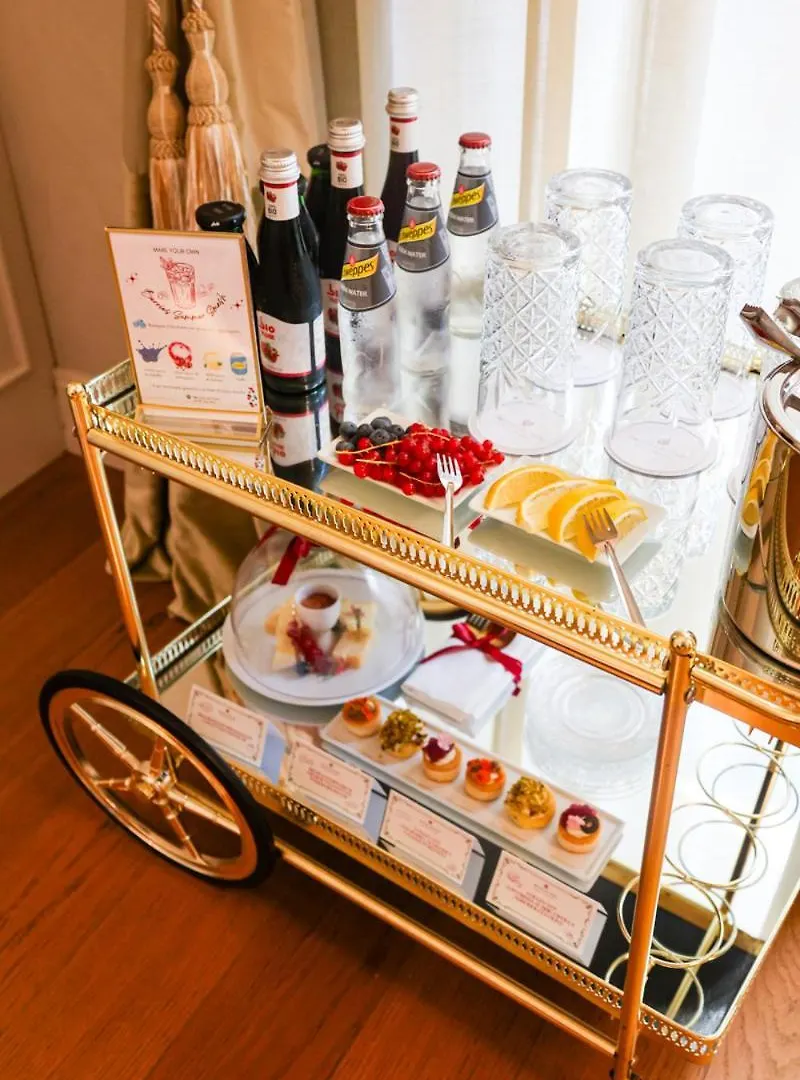 Hotel Nh Collection Firenze Porta Rossa Florencia