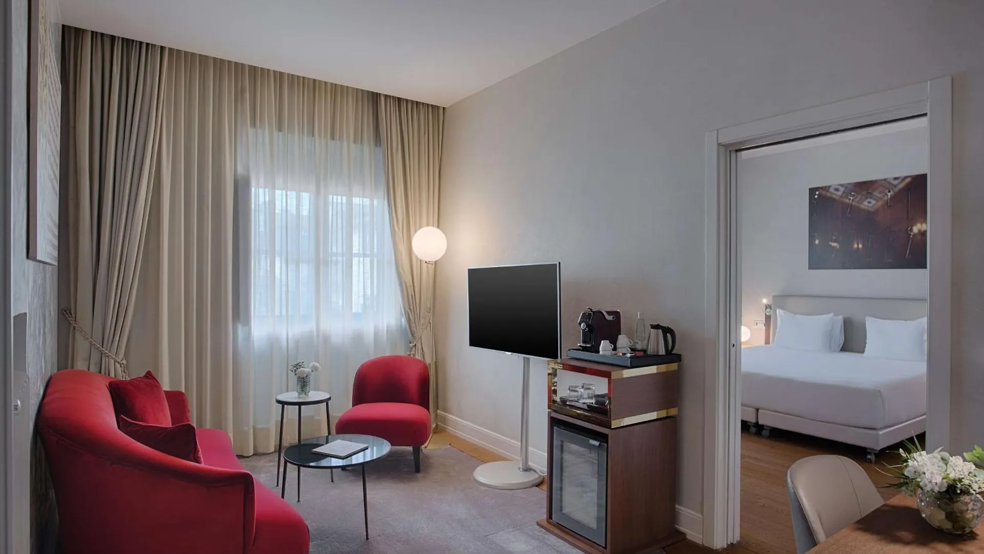 Hotel Nh Collection Firenze Porta Rossa  Florencia