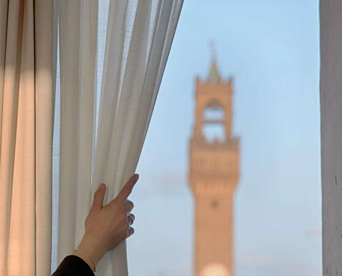 Hotel Nh Collection Firenze Porta Rossa Florencia