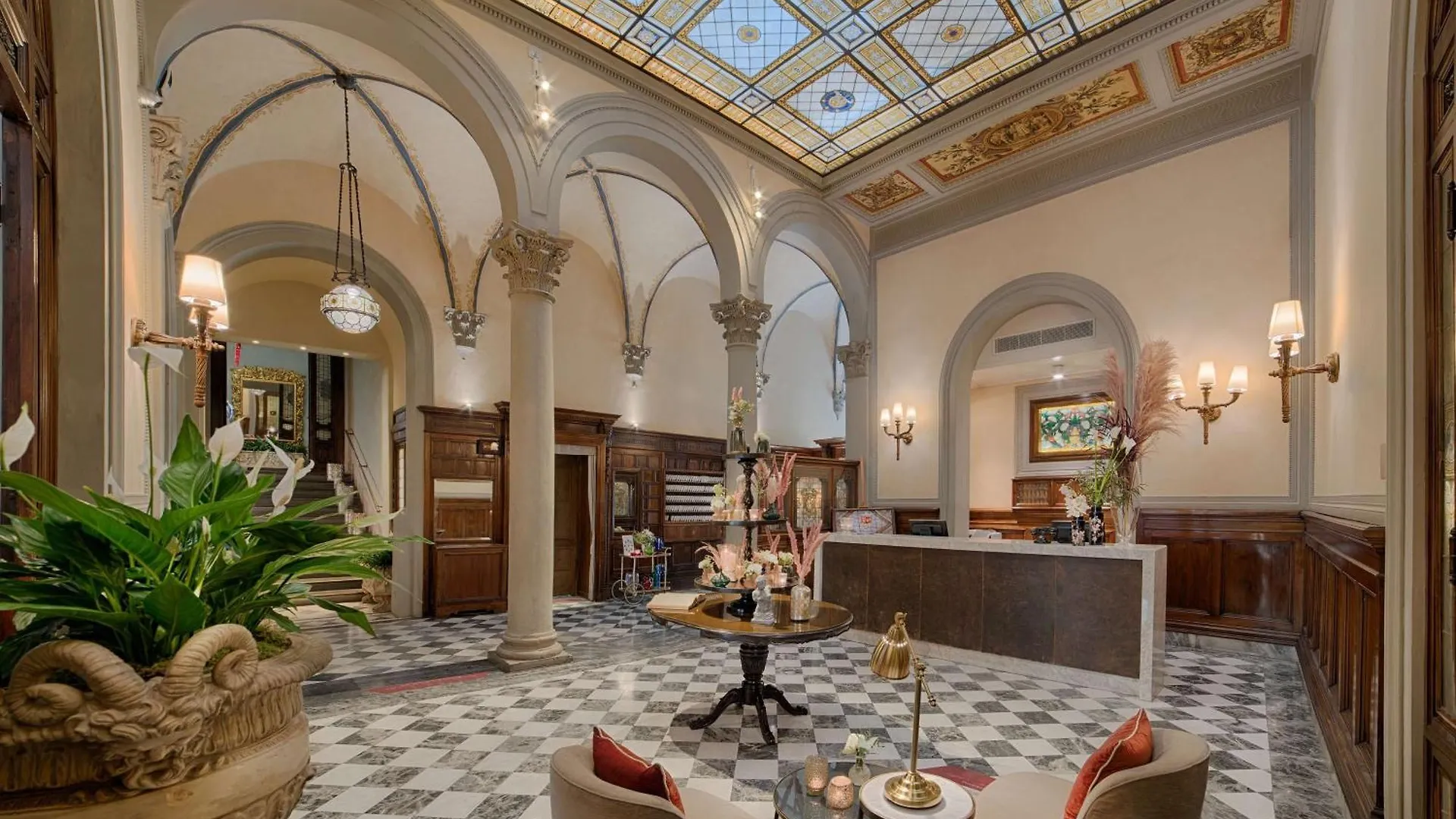 *****  Hotel Nh Collection Firenze Porta Rossa Italia