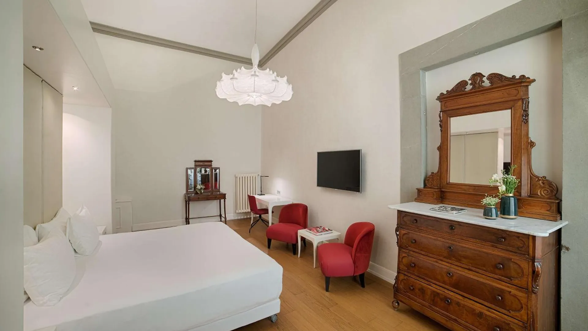Hotel Nh Collection Firenze Porta Rossa