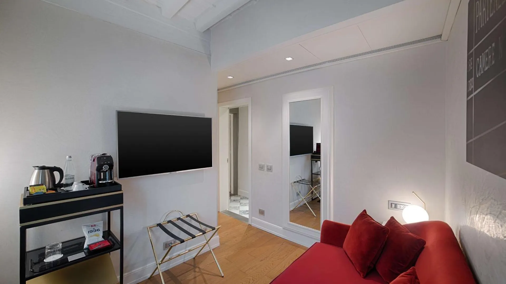 Hotel Nh Collection Firenze Porta Rossa