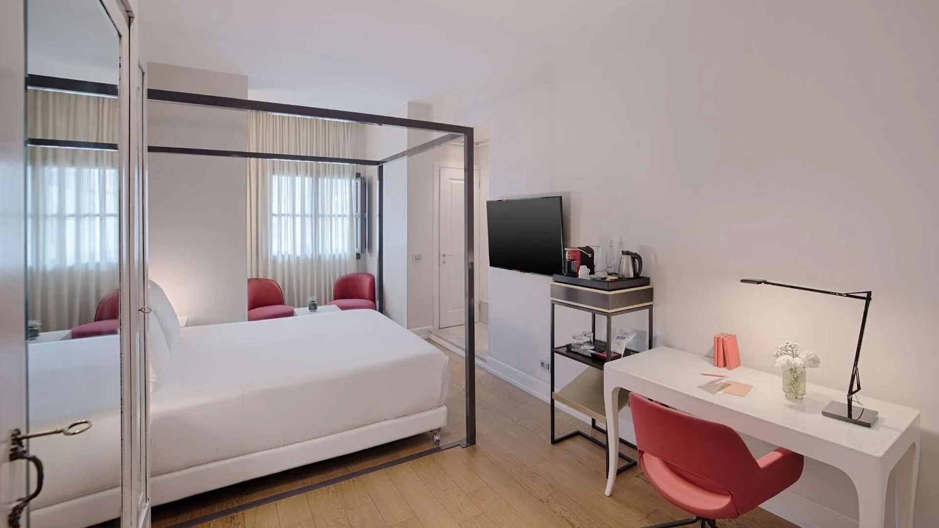 Hotel Nh Collection Firenze Porta Rossa