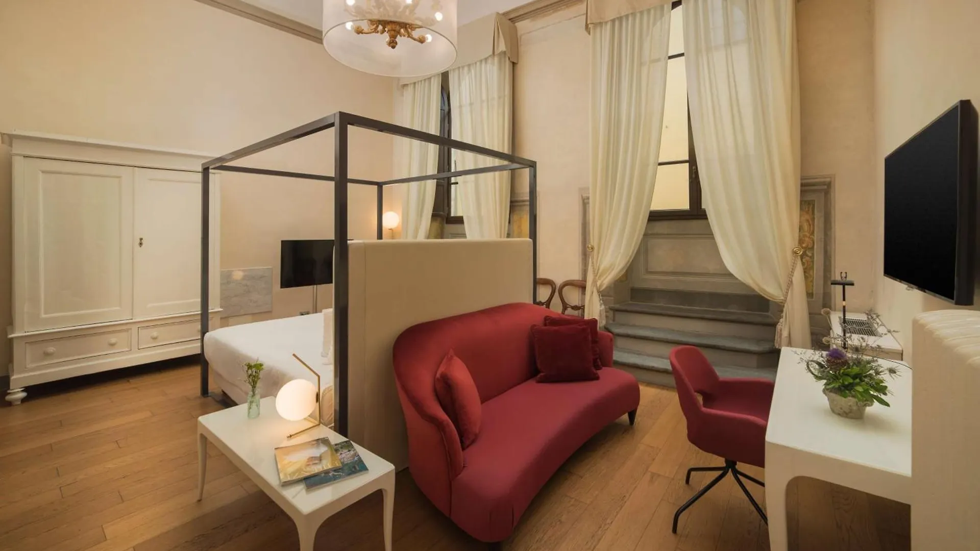 Hotel Nh Collection Firenze Porta Rossa