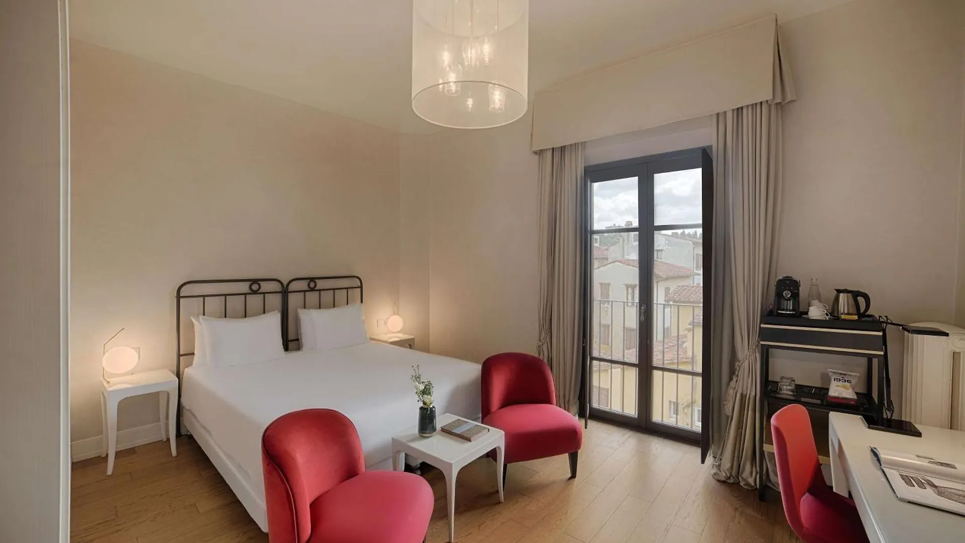 Hotel Nh Collection Firenze Porta Rossa