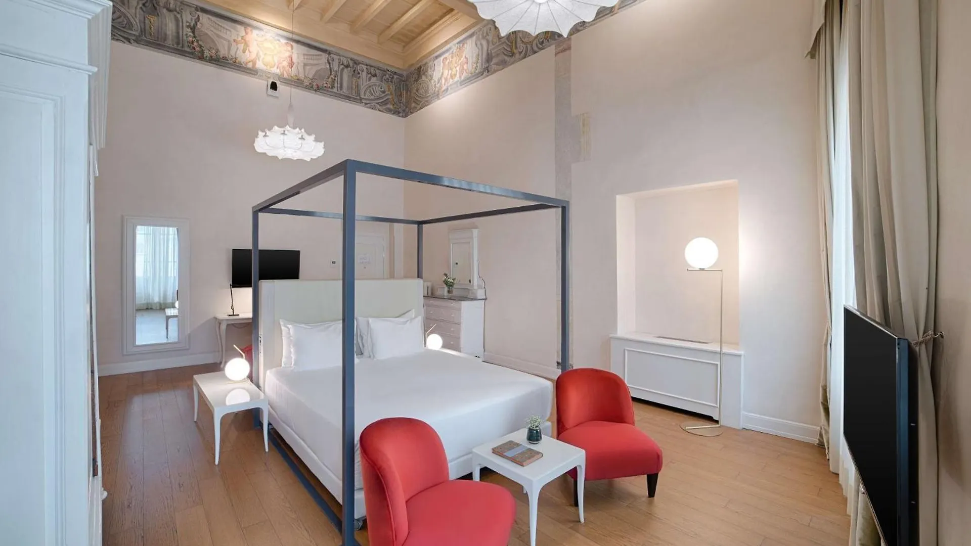 Hotel Nh Collection Firenze Porta Rossa 5*, Florencia Italia