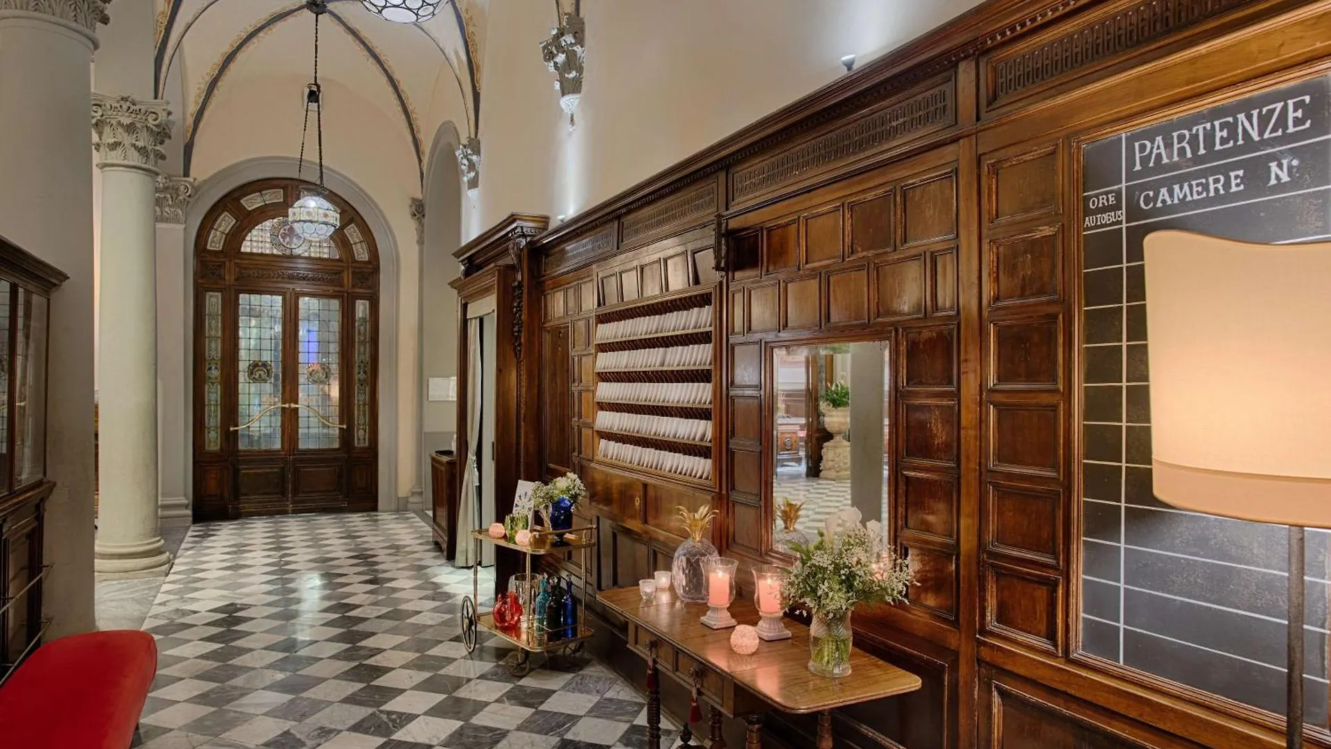 Hotel Nh Collection Firenze Porta Rossa