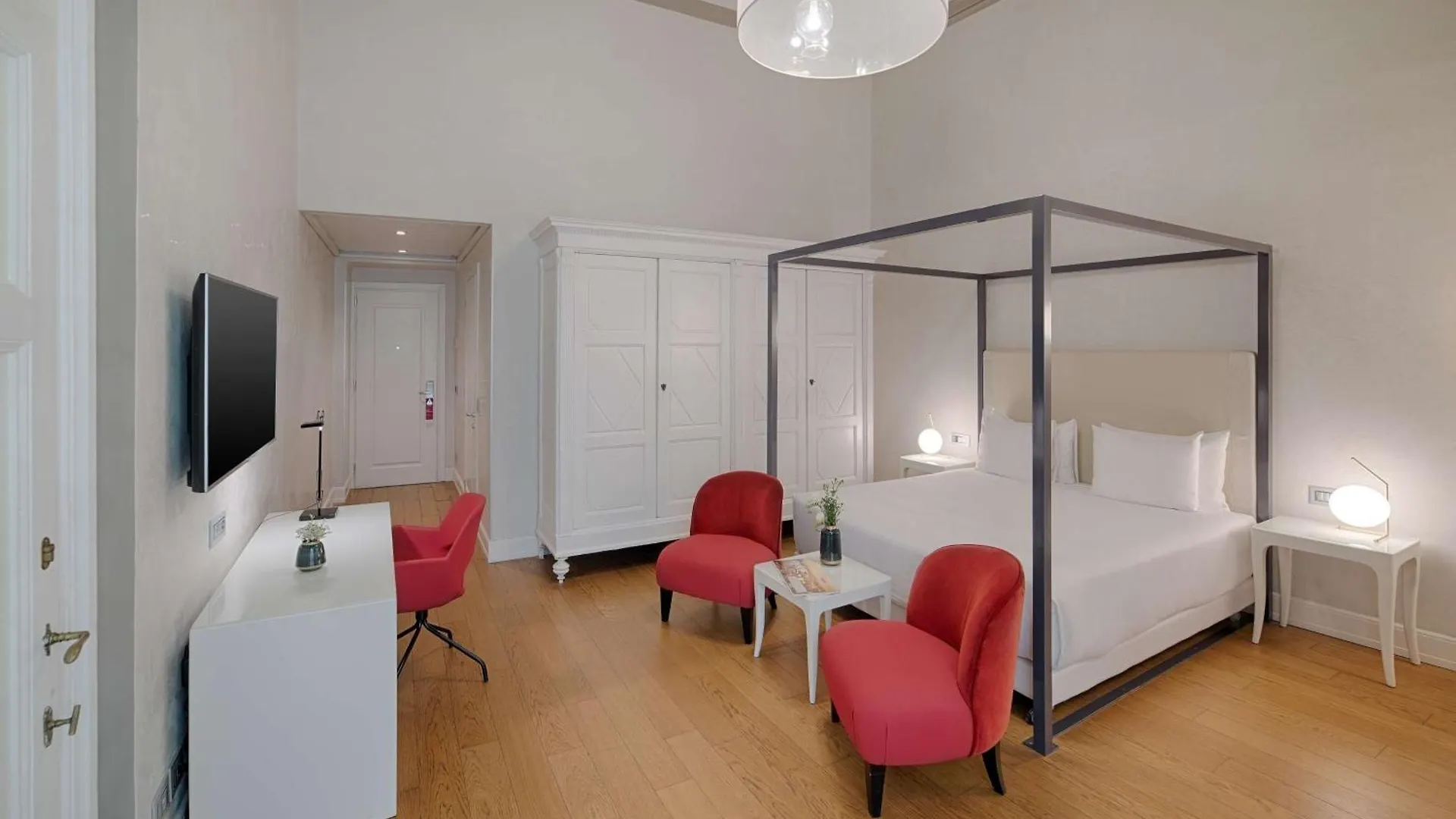 Hotel Nh Collection Firenze Porta Rossa
