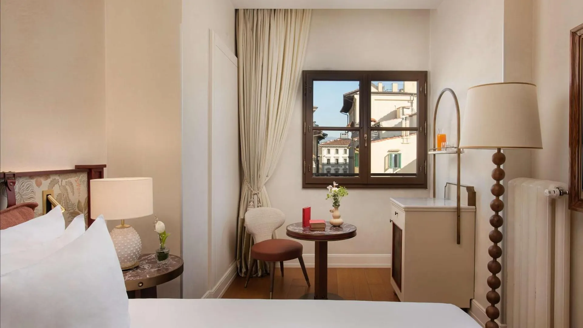 Hotel Nh Collection Firenze Porta Rossa