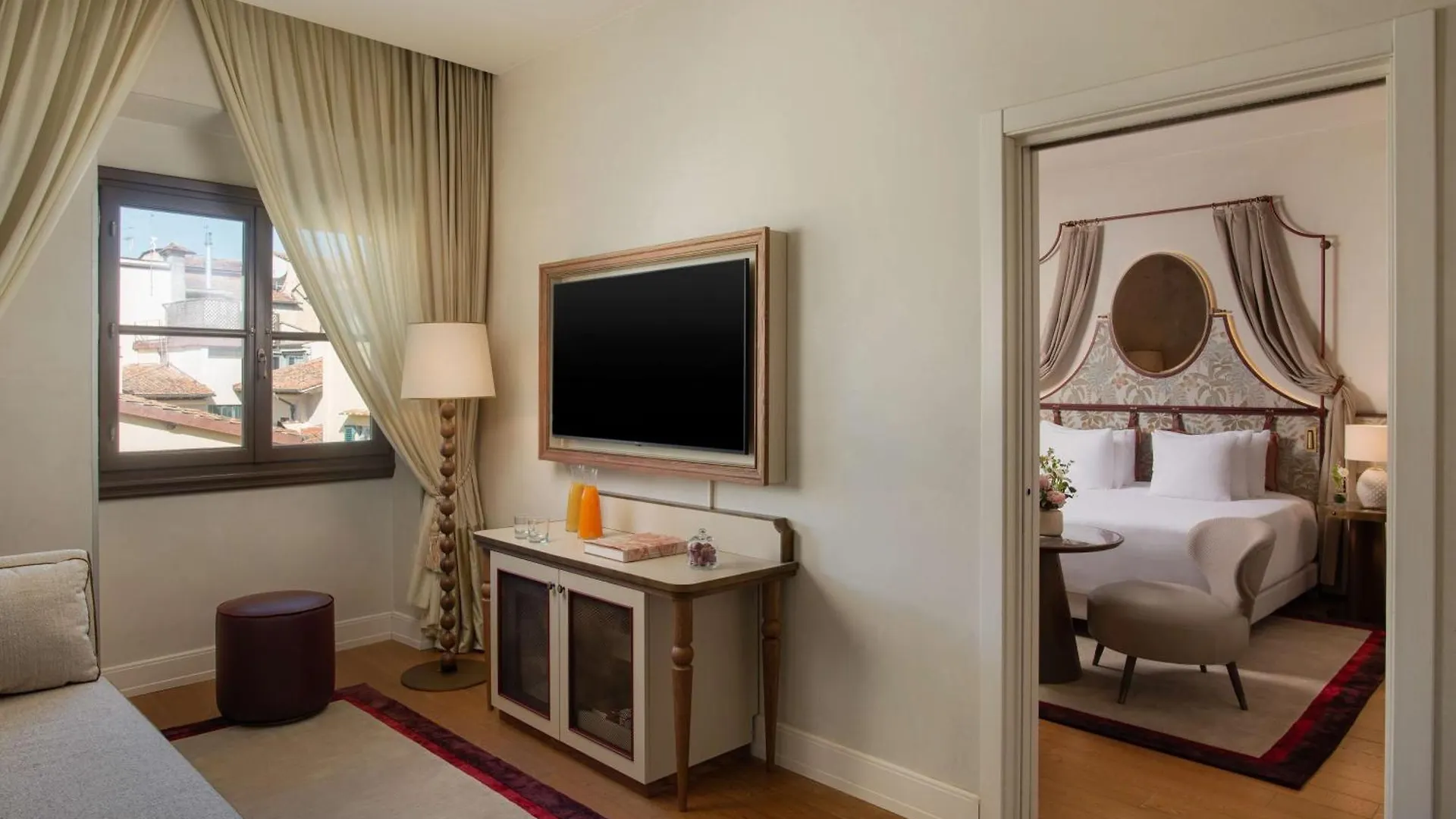 Hotel Nh Collection Firenze Porta Rossa