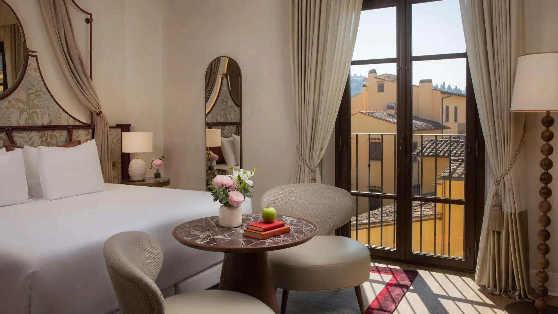*****  Hotel Nh Collection Firenze Porta Rossa Italia